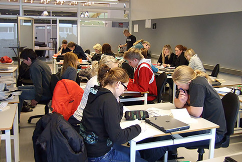 Excellent Education: Schools in Iceland